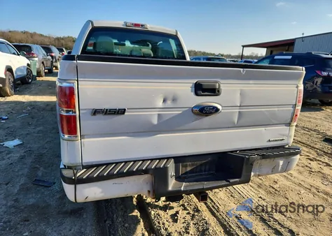 2014 Ford F150 Super Cab z USA, uszkodzony, nr VIN 1FTFX1CF5EFB57846